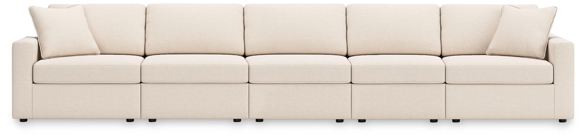 Marlow 5-Piece Sectional in Oyster Default