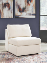 Marlow 6-Piece Sectional in Oyster Performance Fabric VI