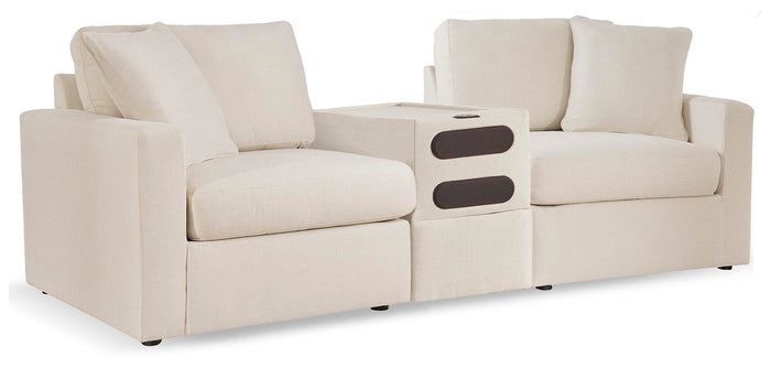Marlow 3-Piece Sectional in Oyster III