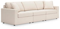 Marlow 3-Piece Sectional in Oyster