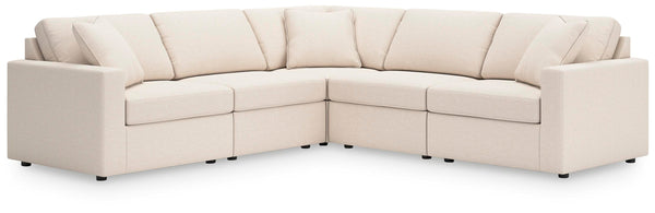 Modmax 5-Piece Sectional