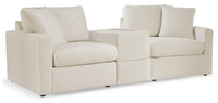 Marlow 3-Piece Sectional in Oyster II