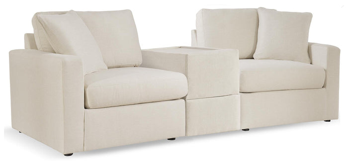 Marlow 3-Piece Sectional in Oyster II