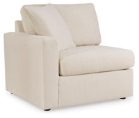 Marlow 6-Piece Sectional in Oyster Performance Fabric VI