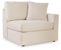 Marlow 5-Piece Sectional in Oyster Default