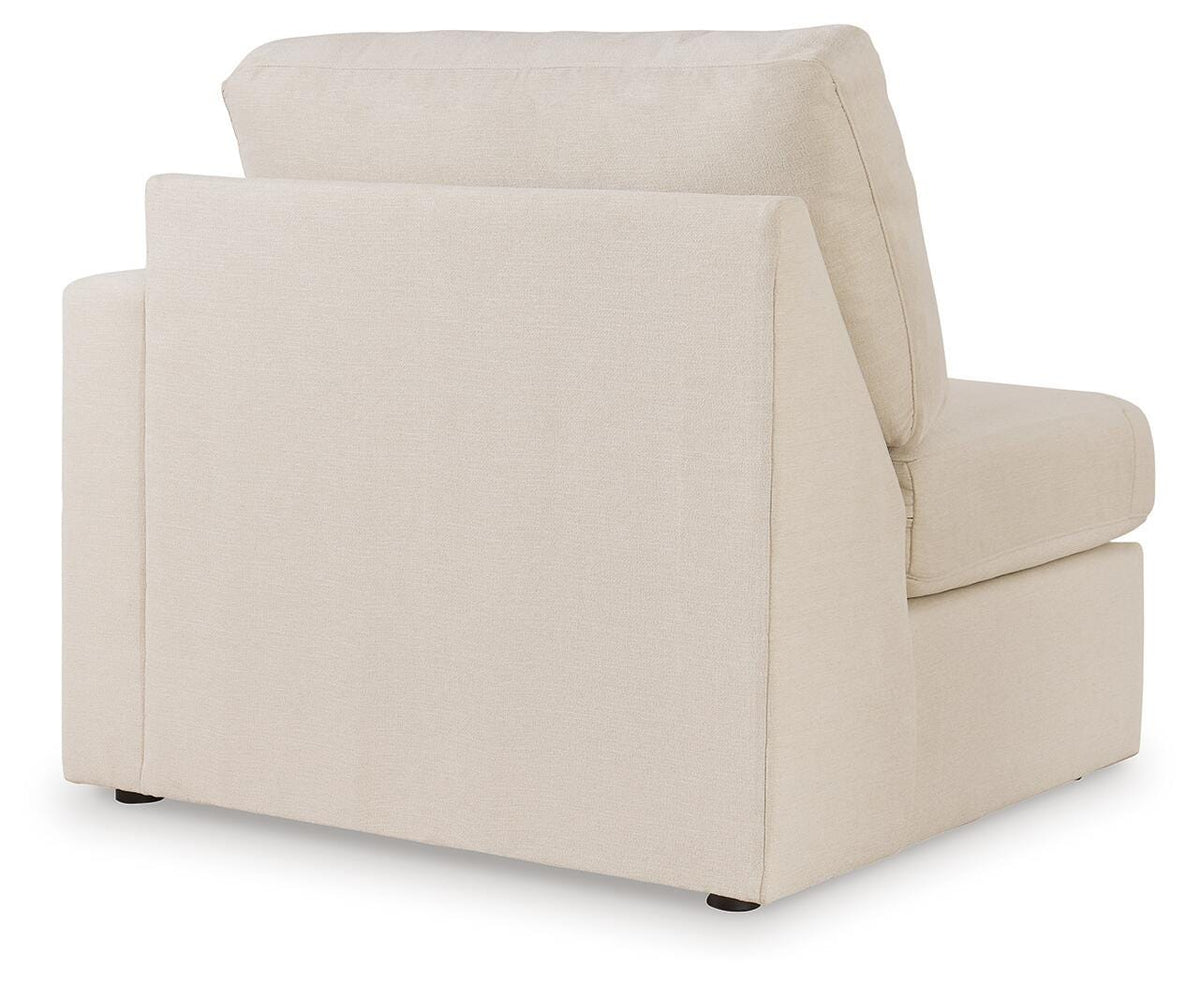 Marlow 4-Piece Sectional in Oyster Default