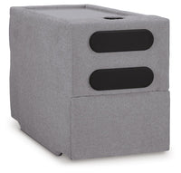 Marlow 6-Piece Sectional and Oversized Accent Ottoman