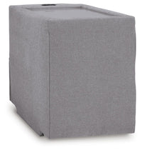 Marlow 6-Piece Sectional in Granite Default