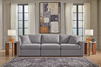Marlow 3-Piece Sectional in Granite II