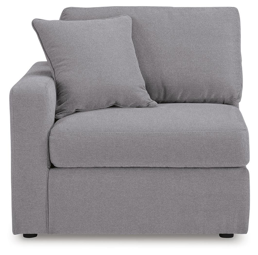 Marlow 8-Piece Sectional in Granite Default