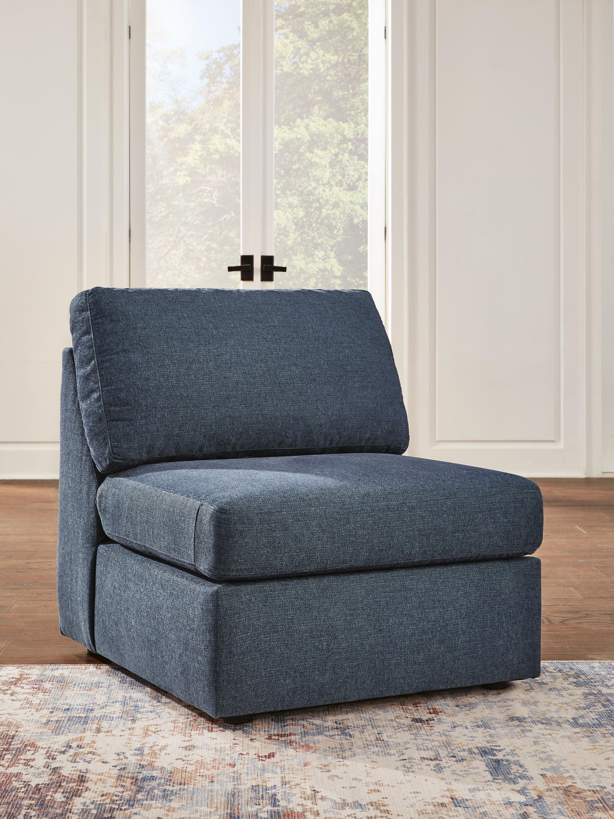 Marlow 4-Piece Sectional in Ink Default