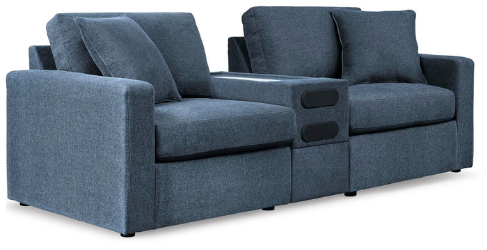 Marlow 3-Piece Sectional in Ink III