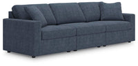 Marlow 3-Piece Sectional in Ink II