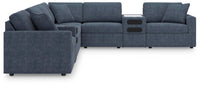 Marlow 8-Piece Sectional in Ink II