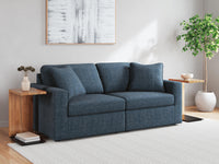 Marlow 7-Piece Sectional with Audio Console