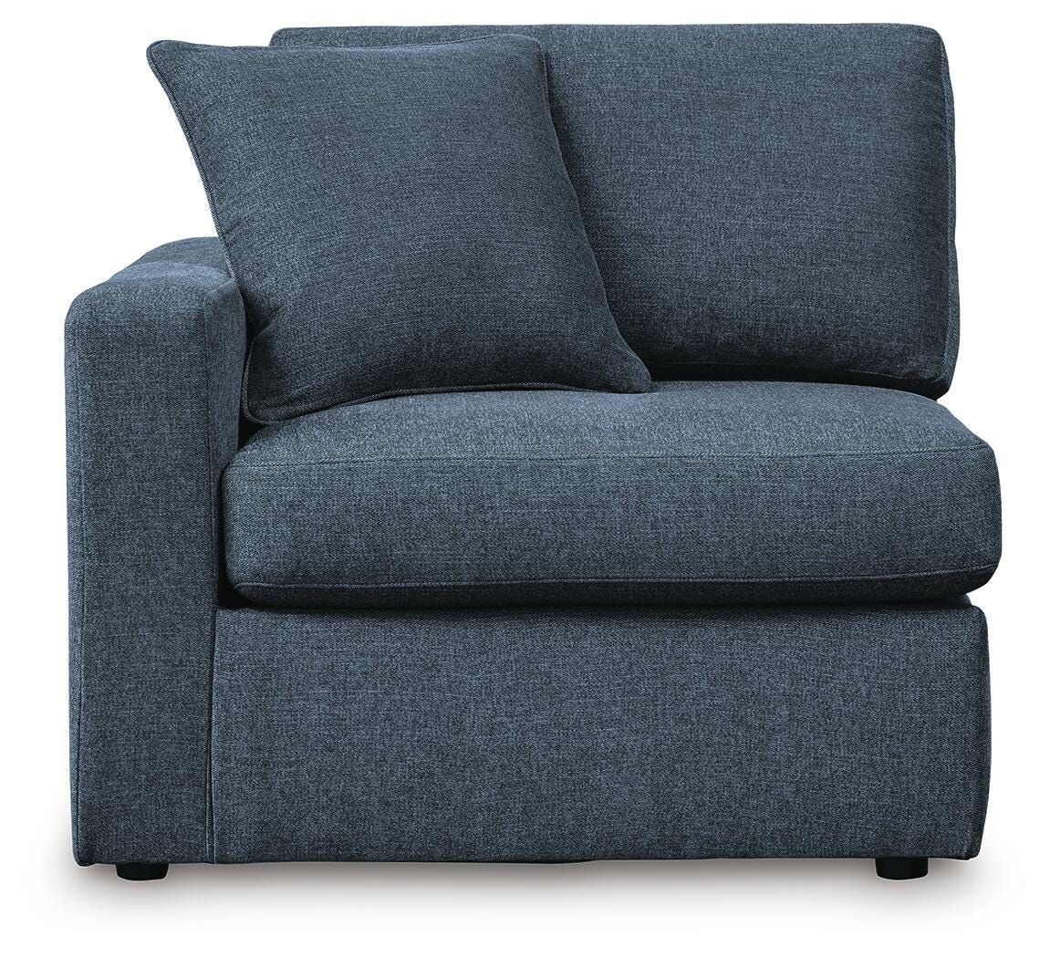 Marlow 6-Piece Sectional in Ink Performance Fabric VI