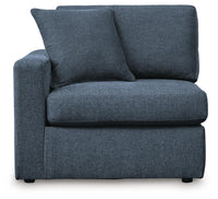 Marlow 6-Piece Sectional in Ink Performance Fabric VI