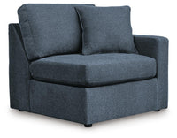 Marlow 4-Piece Sectional in Ink Default
