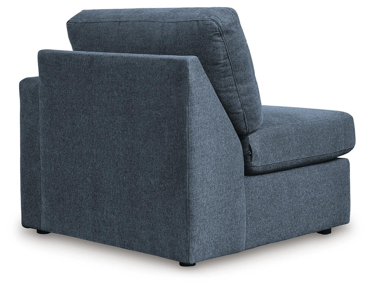 Marlow 5-Piece Sectional in Ink Default