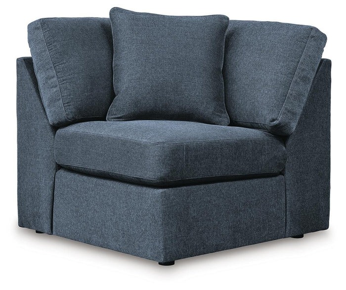 Marlow 7-Piece Sectional in Ink Performance Fabric