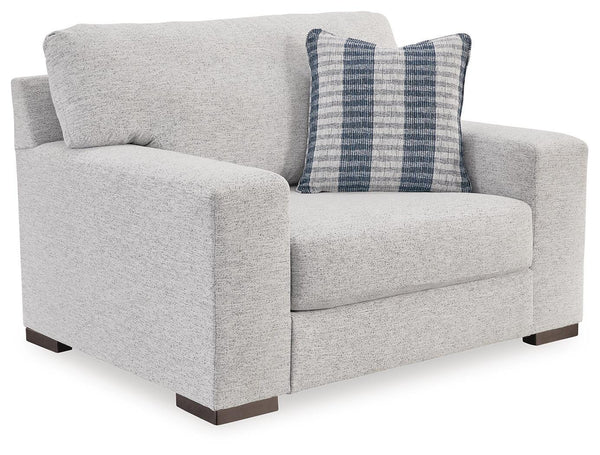 Belvoir Oversized Chair