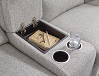 Vantry 6-Piece Power Reclining Sectional
