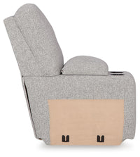 Vantry 7-Piece Power Sectional Reclining Sofa with Storage Console