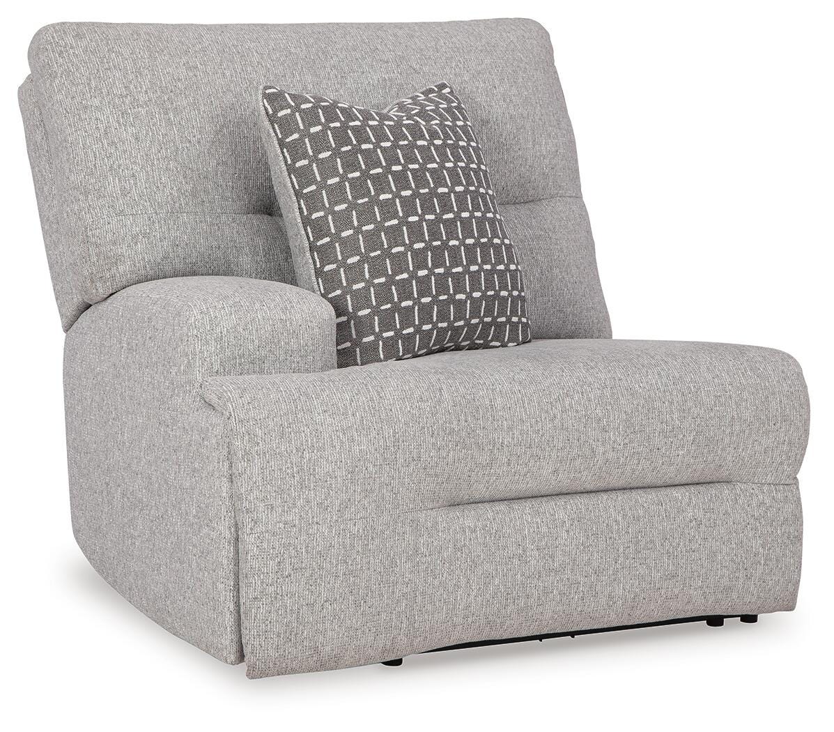 Vantry 6-Piece Power Reclining Sectional