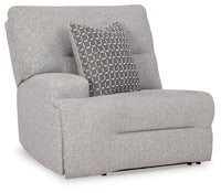 Vantry 6-Piece Power Reclining Sectional