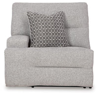 Vantry 6-Piece Power Reclining Sectional