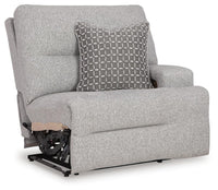 Vantry 6-Piece Power Reclining Sectional
