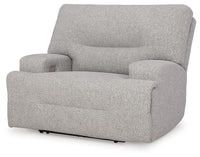 Vantry Oversized Power Recliner