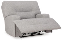 Vantry Oversized Power Recliner