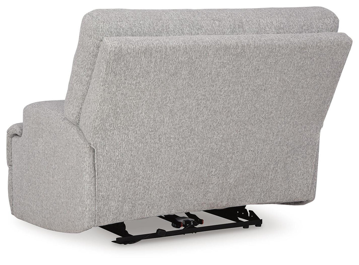 Vantry Oversized Power Recliner