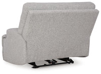 Vantry Oversized Power Recliner