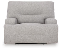 Vantry Oversized Power Recliner