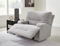 Vantry Oversized Power Recliner