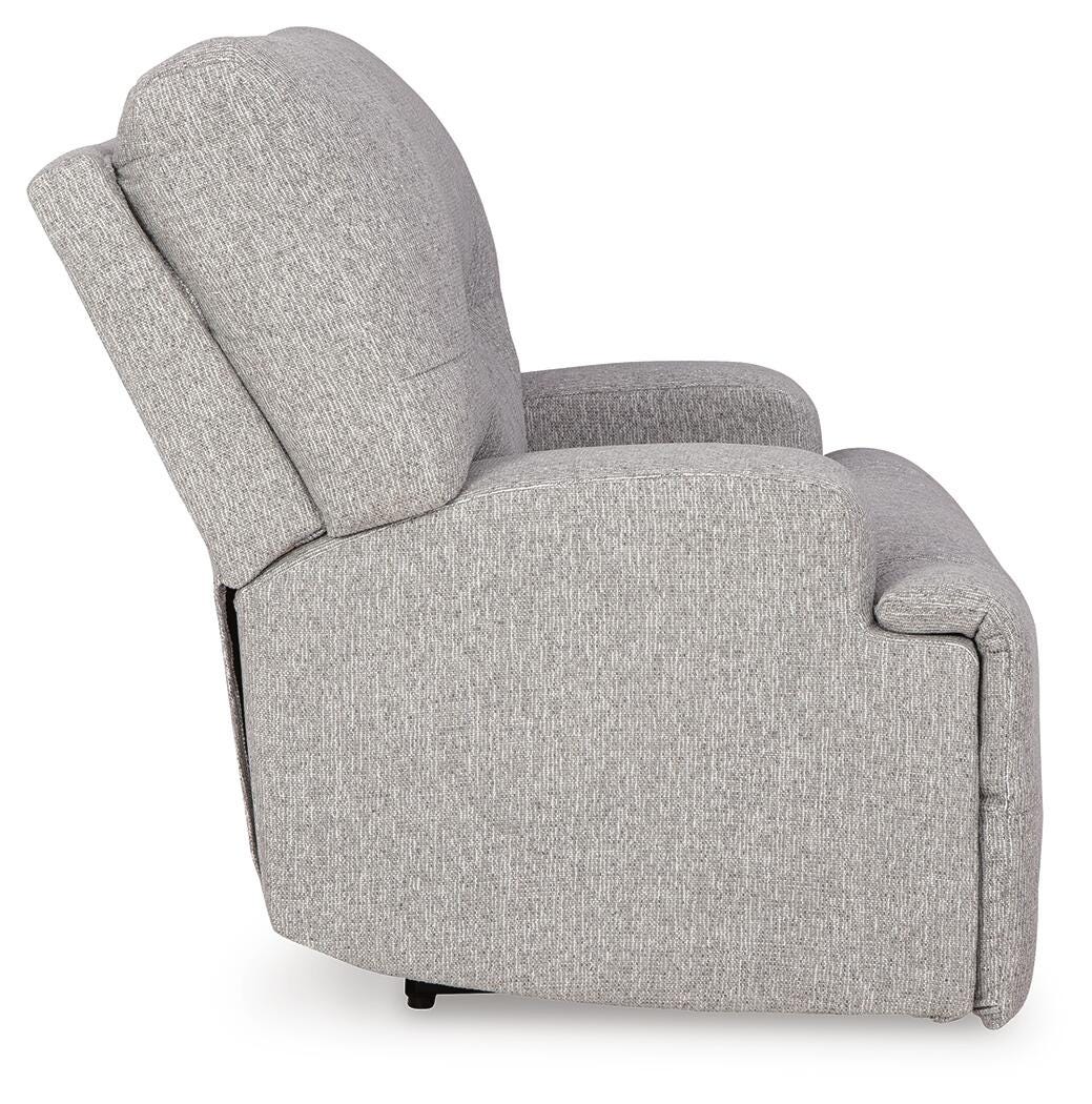 Vantry Oversized Power Recliner