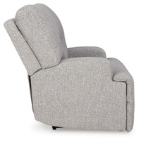 Vantry Oversized Power Recliner