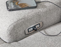 Vantry Oversized Power Recliner