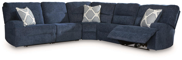 Acklen Place 5-Piece Power Reclining Sectional