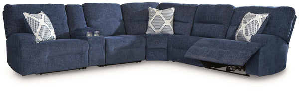 Acklen Place 6-Piece Power Reclining Sectional