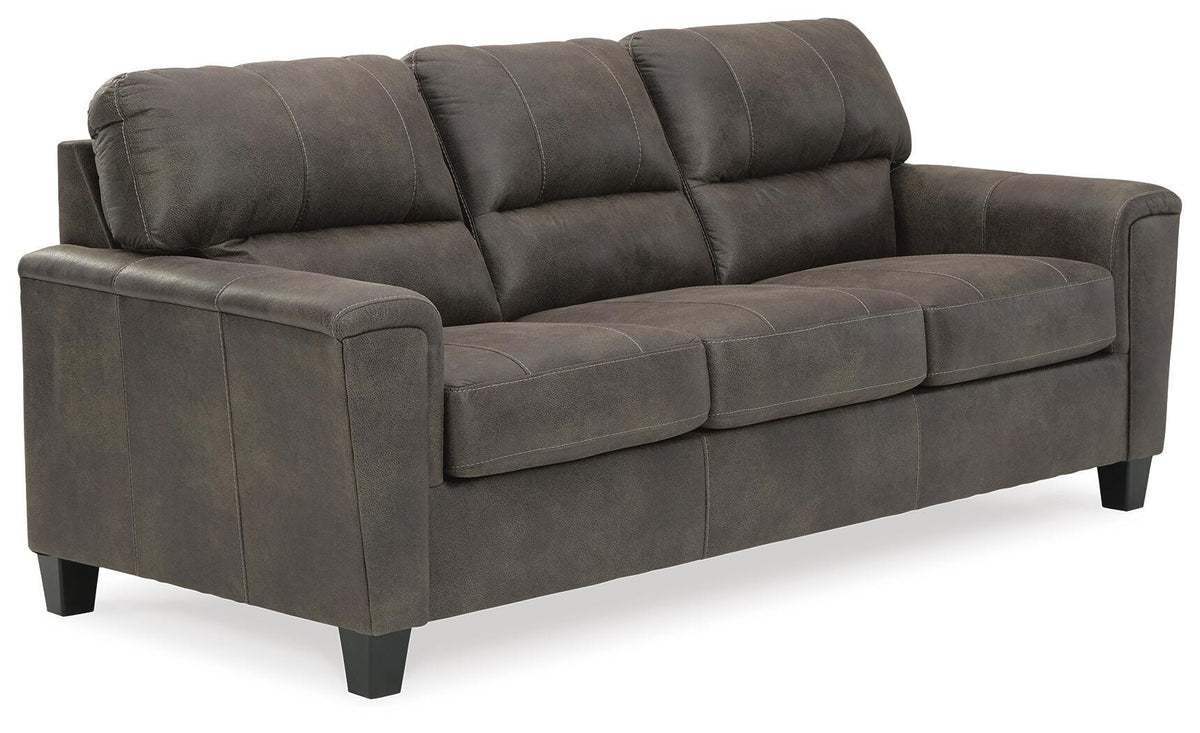 Corren Queen Sofa Sleeper in Smoke