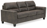 Corren Queen Sofa Sleeper in Smoke