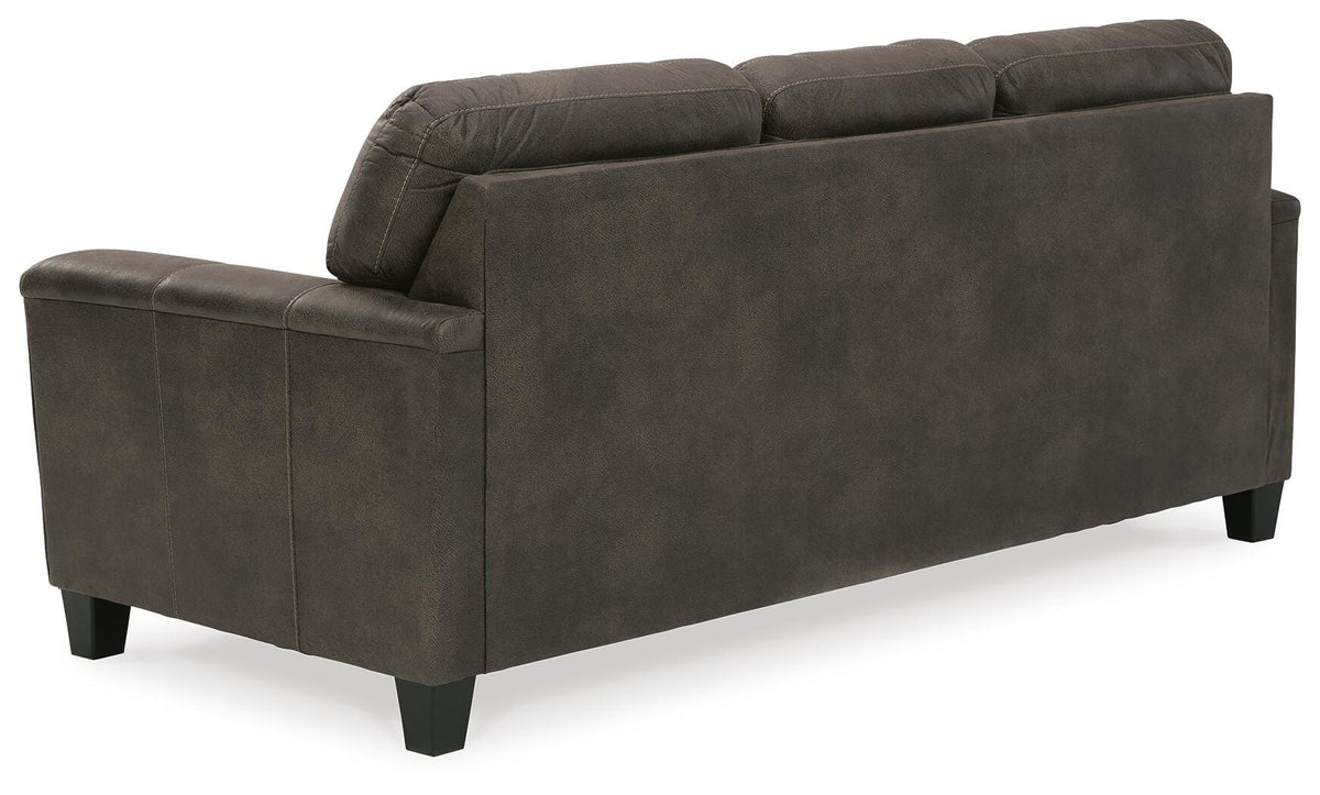 Corren Queen Sofa Sleeper in Smoke