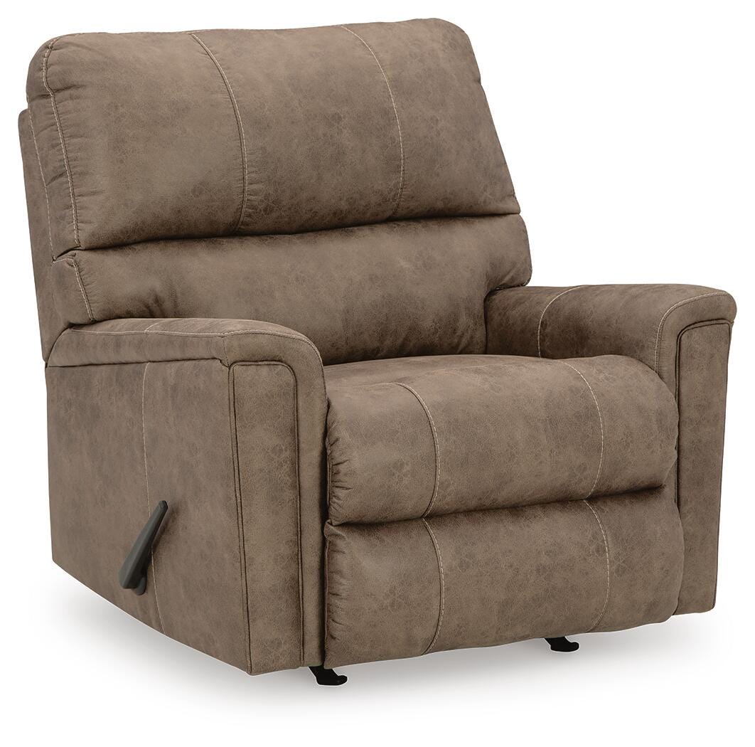 Corren Sofa and Recliner