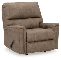 Corren Sofa and Recliner