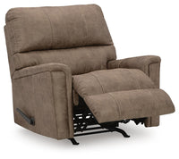 Corren Sofa and Recliner