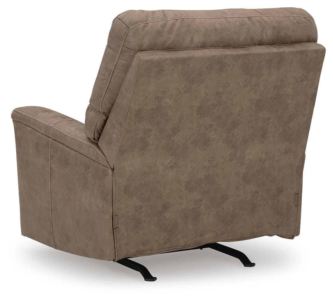 Corren Sofa and Recliner
