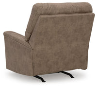 Corren Sofa and Recliner